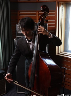 吹田YOUにてレコーディング