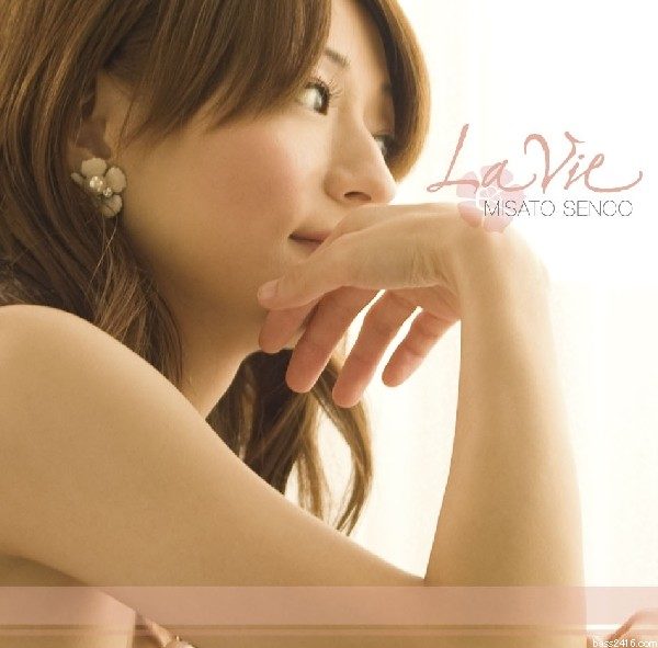 妹尾美里さんのCDを買いました。