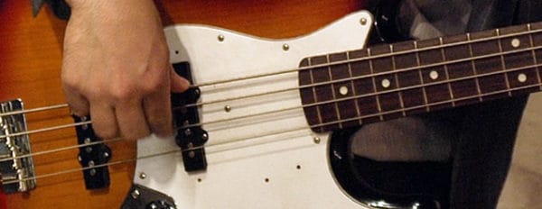 エレキベース初心者コース