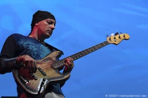 Dario Deidda（ダリオデイッダ）ベーシスト考察