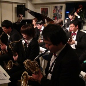 ART ENSEMBLE OF BUSAN 大阪ライブでした。