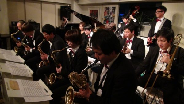 ART ENSEMBLE OF BUSAN 大阪ライブでした。