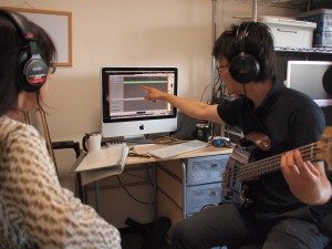 Spainが弾けた!ベースレッスンエピソード