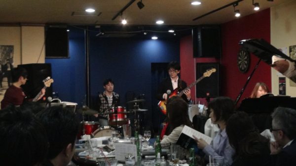 受講生の皆様へ7月6日ジャムセッションのお知らせ