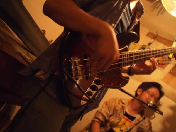 ベース教室発表会（コピー大会）のお知らせ