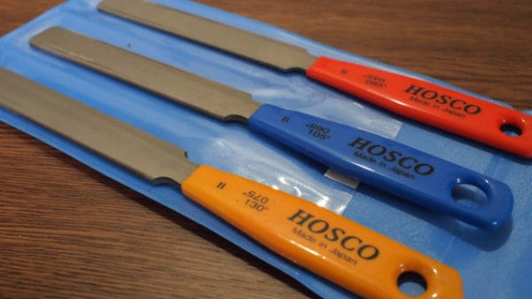 エレキベース用ナットファイル TL-NF3Bを購入しました。