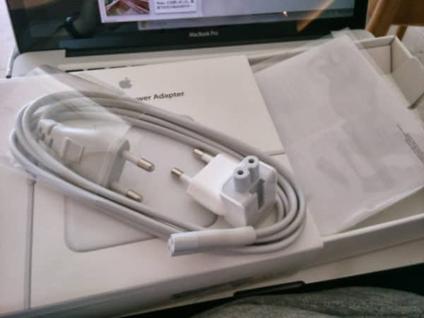 釜山で冷やっとした話(PC関連トラブル)