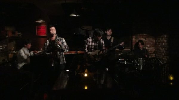 【動画】川上弦太バンドいんたーぷれい8ライブレポート