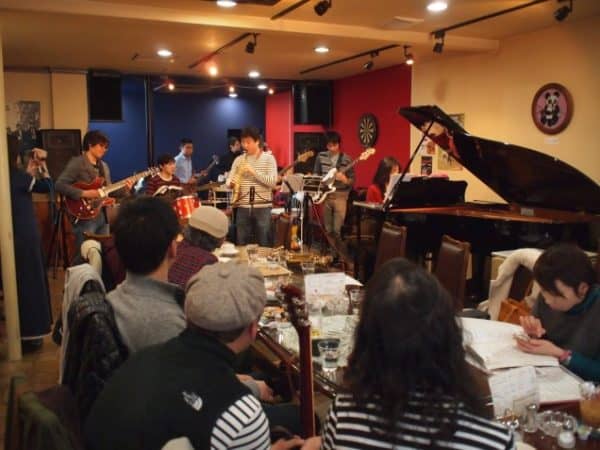 【動画】教室ジャムセッション終了しました。