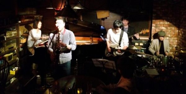 【動画】川上弦太バンドいんたーぷれい8ライブレポート