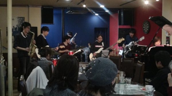 受講生の皆様へ8月3日ジャムセッションのお知らせ