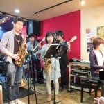 【動画】尾崎ギター教室との合同ジャムセッションレポート