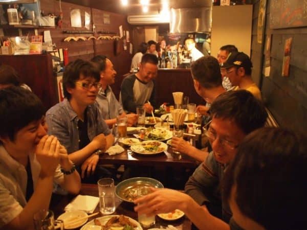 【受講生のみなさまへ】ベース教室懇親会のお知らせ