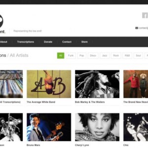 とりあえずこれやっとけ。ベーシストなら知っておきたい海外譜面サイトまとめ9選