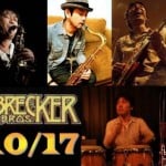 The Brecker Brothers Band Nightのお知らせ