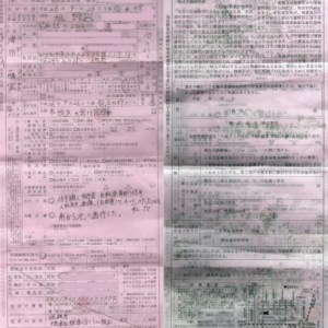 自転車での信号無視で大阪簡易裁判所に出頭。取調べと罰金についてのまとめ