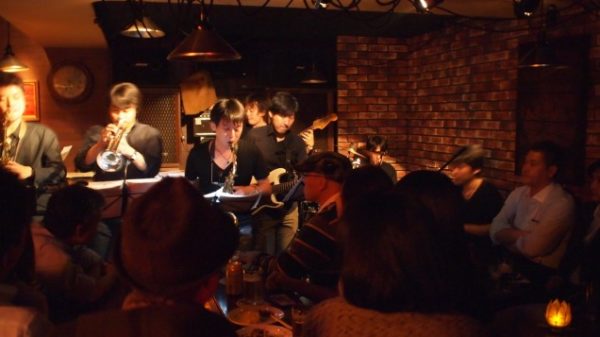4/17 The Brecker Brothers Band Night at いんたーぷれい8のお知らせ