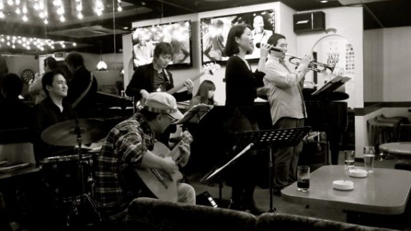 北牧ちか&スジョンと仲間たちライブ終了しました。