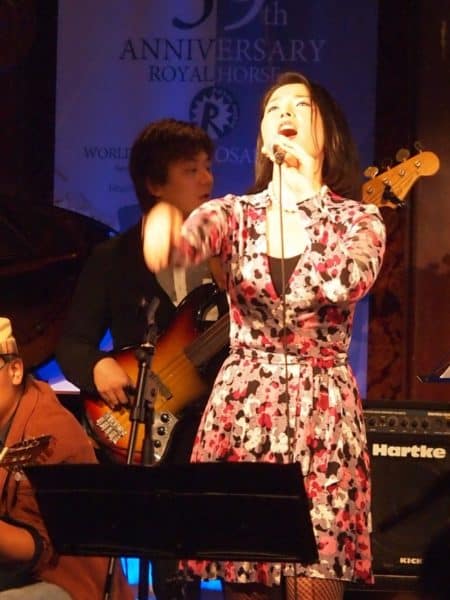 【動画】北牧ちか at 梅田ロイヤルホース終了しました。