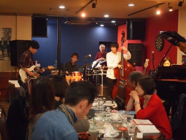 ジャムセッション中止のお知らせ