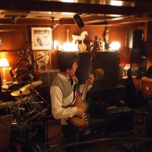 難波KENTにてNeaさん山口さんとのトリオライブでした。