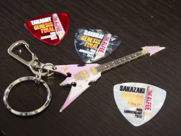 THE ALFEE（アルフィー）GENESIS FINAL大阪城ホールに行ってきました。