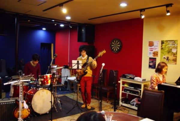 6月28日はIwaccoにてジャズジャムセッションです。