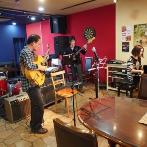 Iwaccoジャムセッションでした。