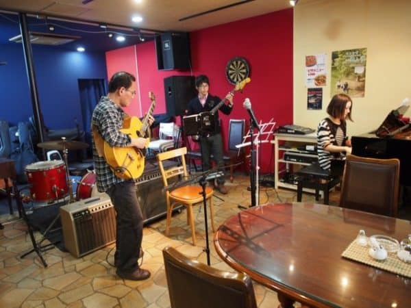 Iwaccoジャムセッションでした。