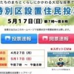 大阪都構想否決について思うこと