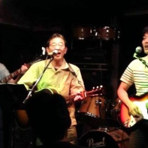 6月27日関目のライブ居酒屋「我等の家」にて、「津田家」やります。