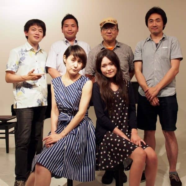 7月19日は梅田ロイヤルホースにてPesce & Friends で演奏します。