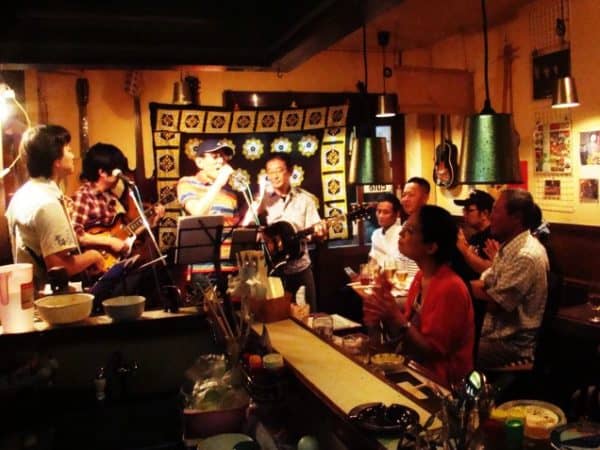 我等の家にて「津田家」参加型ライブ終了しました。