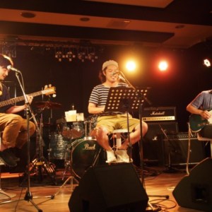 心斎橋のFootRock&BEERSにて関大軽音(栗田 裕希くん主催)のイベントでした