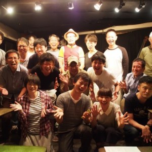 【動画】ベース教室発表会(コピー大会)&忘年会のお知らせ