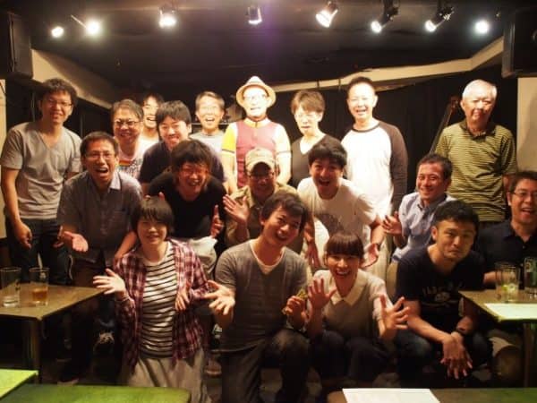 【動画】ベース教室発表会（コピー大会）&忘年会のお知らせ