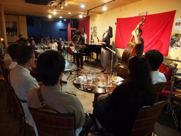 【動画】「納浩一北牧チカneaライブ」大盛況にて終了しました!