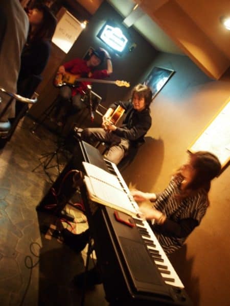 【動画】関目Beelineライブ（with 中川由美子さん 森川国彦さん）レポート