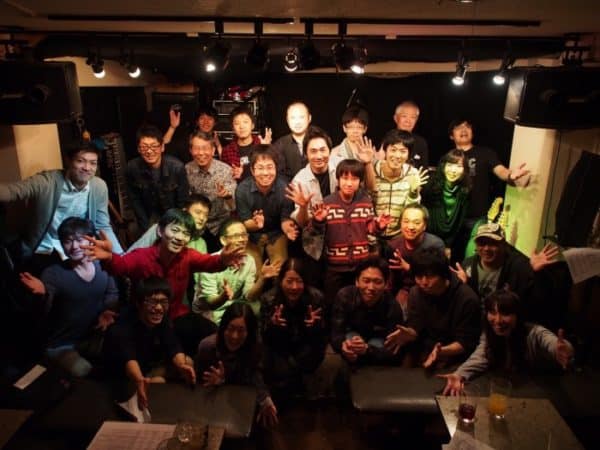 2016年新年のご挨拶と発表会とジャムセッションのお知らせ。