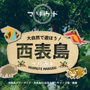 西表島マリウドに宿泊&カヌー&トレッキングしてきました!