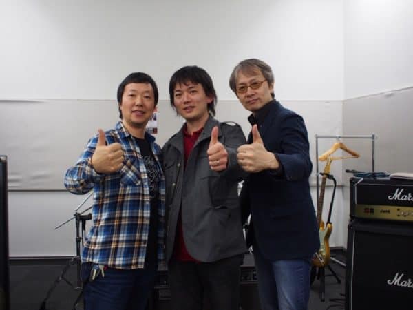 宮脇俊郎さん&宮下智さん『気軽にジャム・セッション・セミナー』に参加しました。