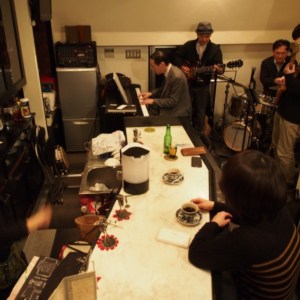 4月14日(木)は寝屋川Micci倶楽部(ミッチクラブ)にてジャズジャムセッションホストです。