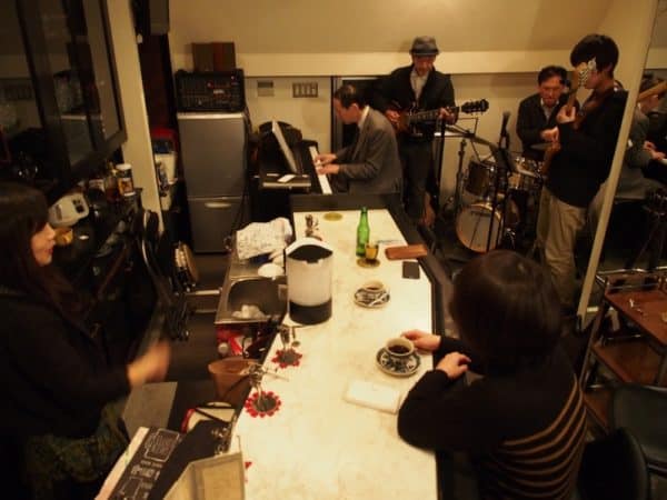 4月14日(木)は寝屋川Micci倶楽部(ミッチクラブ)にてジャズジャムセッションホストです。