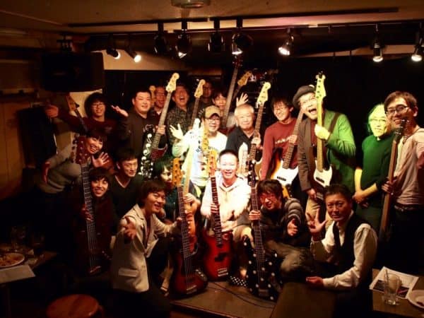 【動画】ベース教室発表会（コピー大会）レポート