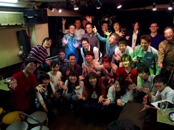 【動画】フレッシュバンド大会（尾崎ギター教室 津田ベース教室 山口ドラム教室合同）レポート！