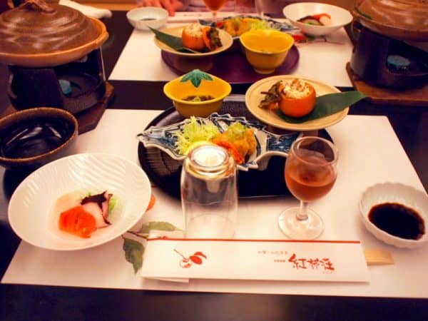 北陸金沢旅行は山代温泉「紅柿荘（こうしそう）」がおすすめ！