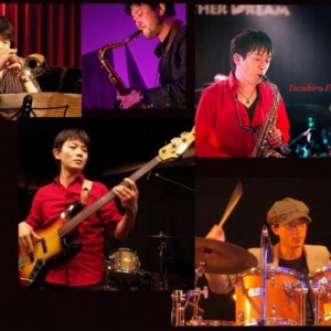 4/30 The Brecker Brothers Band Night at 三宮Imagineのお知らせ