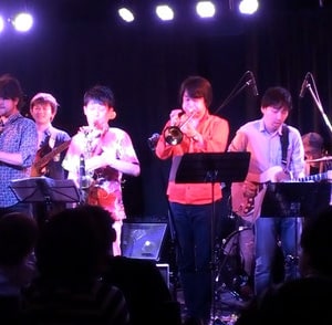【2016高槻ジャズストリート】The Best of the Brecker Br. Band