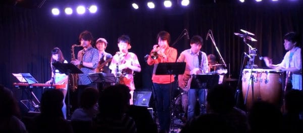 【2016高槻ジャズストリート】The Best of the Brecker Br. Band