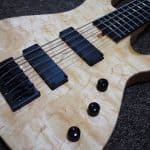 新金岡TSCさんでベース(PROiX Geki-NARI-5)をオーダーしました。